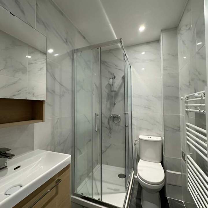 Rénovation de salle de bain Paris