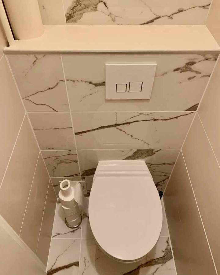 Installation de sanitaires Paris