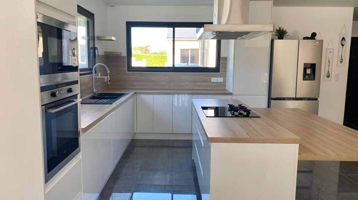 Modernisation de cuisine Paris