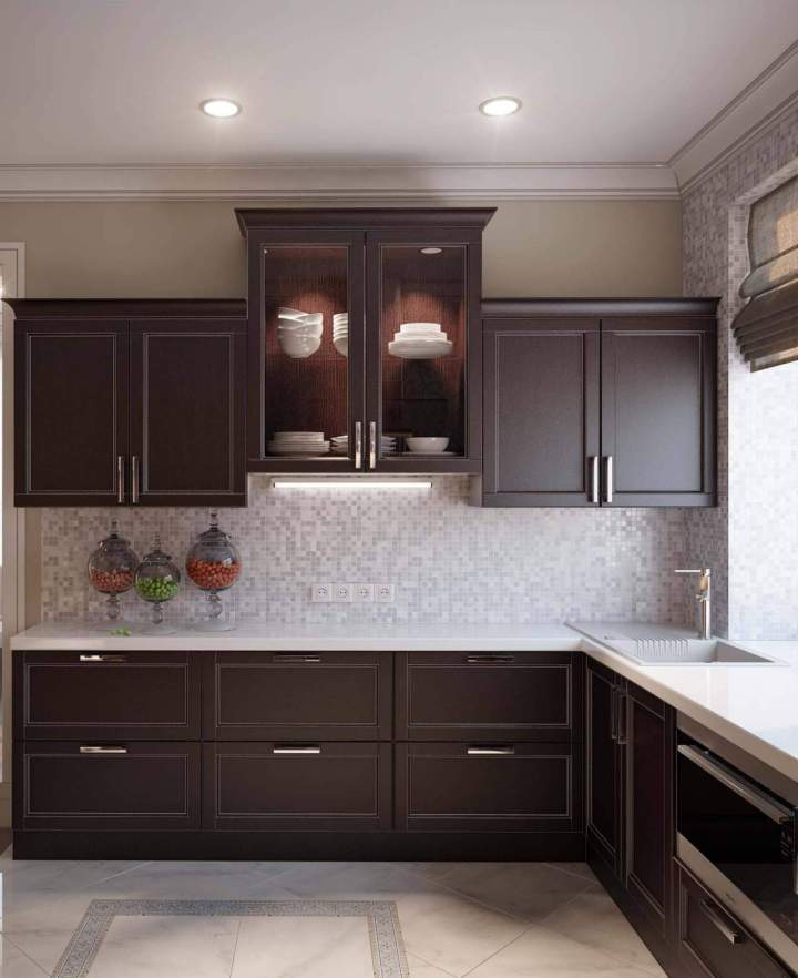 Rénovation cuisine sur mesure Paris