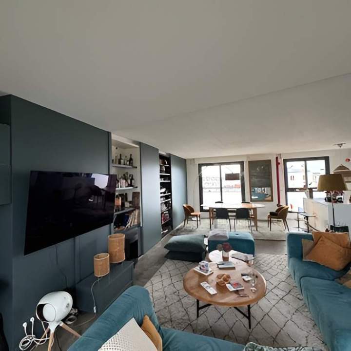 Rénovation peinture intérieure à Paris