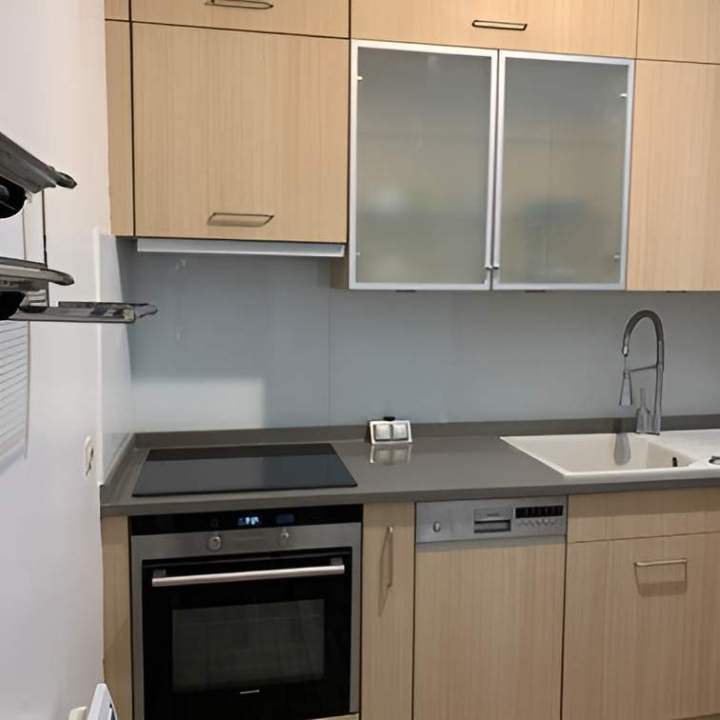 Aménagement de cuisine sur mesure Paris