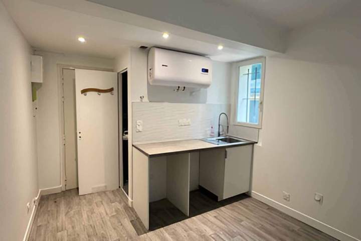 Travaux de cuisine Paris