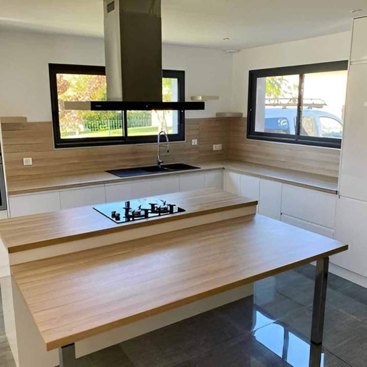 Rénovation de cuisine Paris