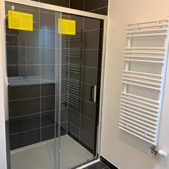 Modernisation de salle de bain Paris