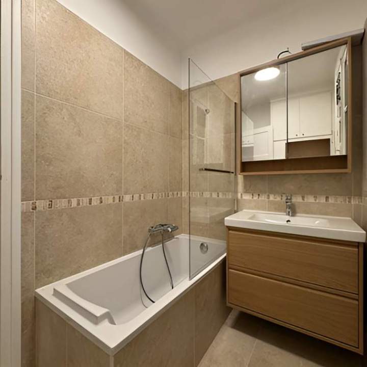 Modernisation de salle de bain Paris