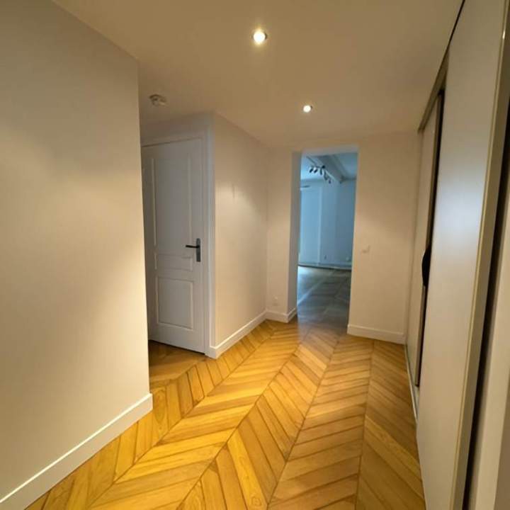 Installation de parquet Paris