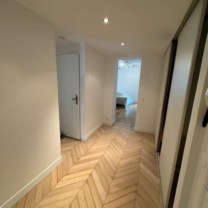 Installation de parquet Paris