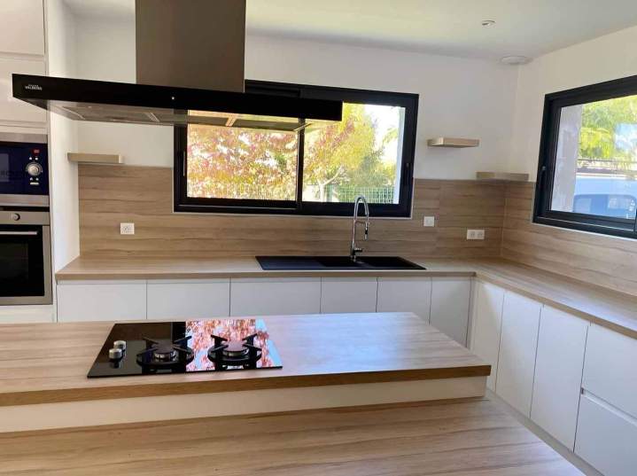 Réfection de cuisine Paris