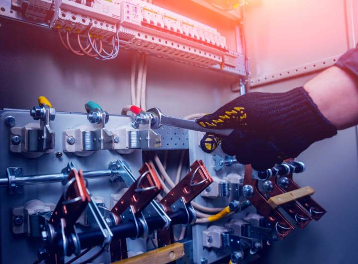 Travaux électriques Paris